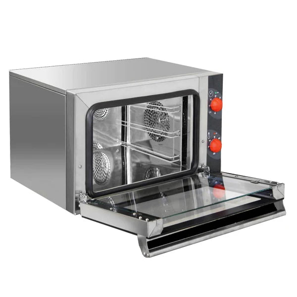 PROMOTEC CONVECTION OVEN - TD-3NE - Cafe Supply