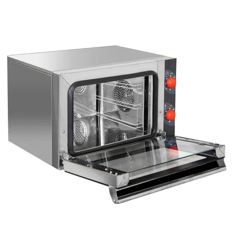 PROMOTEC CONVECTION OVEN - TD-3NE - Cafe Supply
