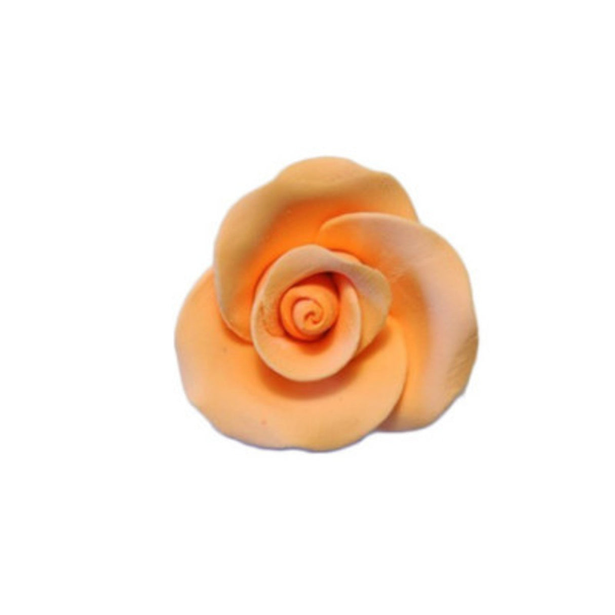 Icing Peach Roses 30mm, box of 52 - Cafe Supply