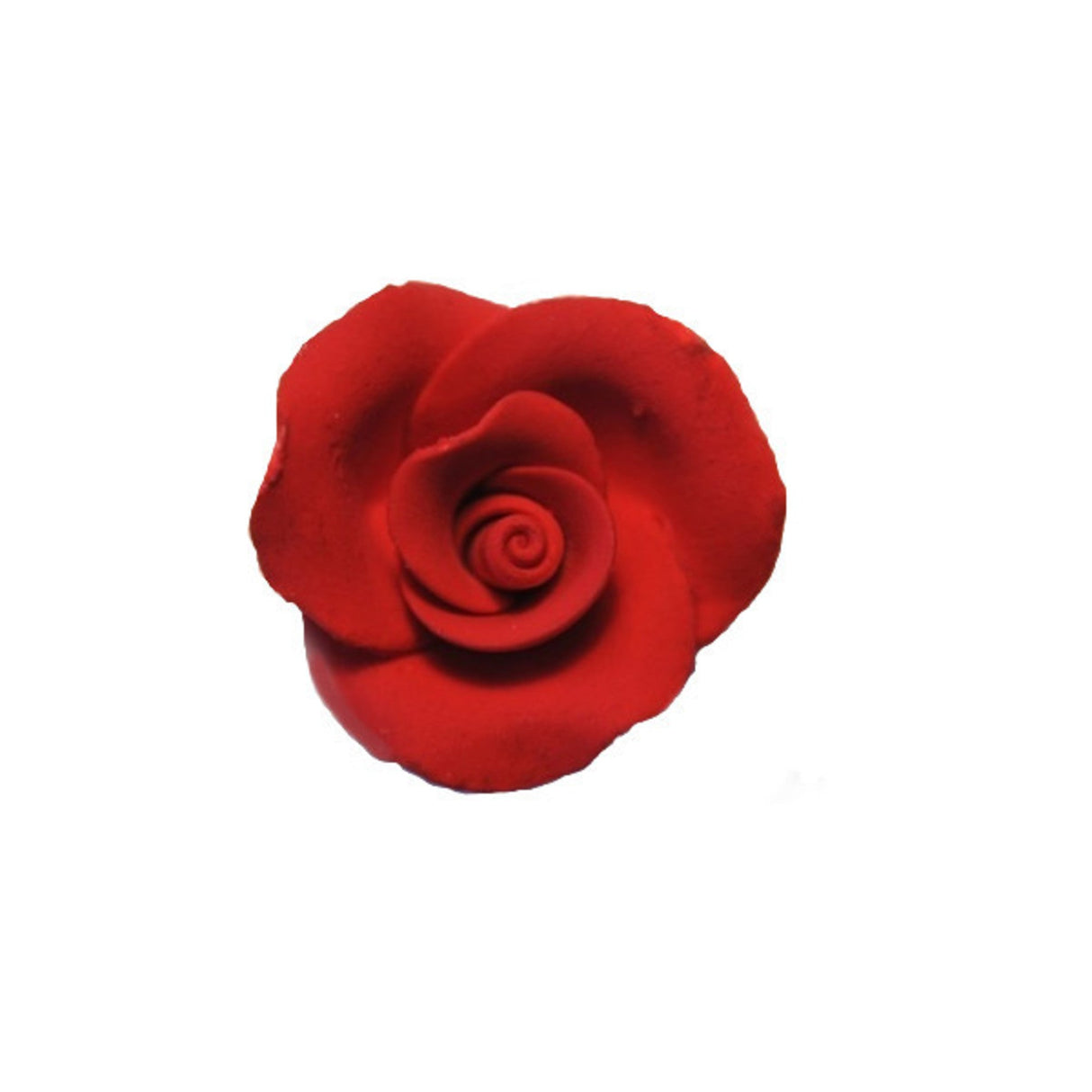 Icing Red Roses 30mm, box of 52 - Cafe Supply