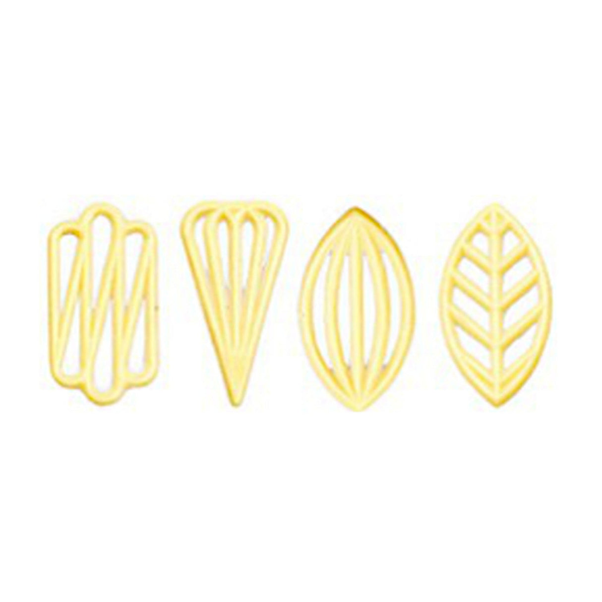 Chocolate Decorations -Special White 55mm (575) - Cafe Supply