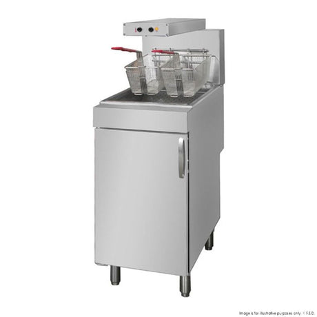 VX15E Chip Warming Station - Cafe Supply