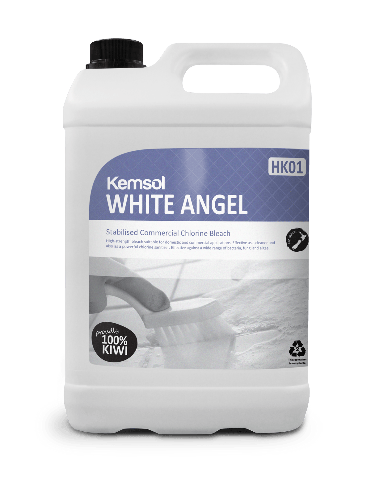 Kemsol White Angel Bleach - Cafe Supply