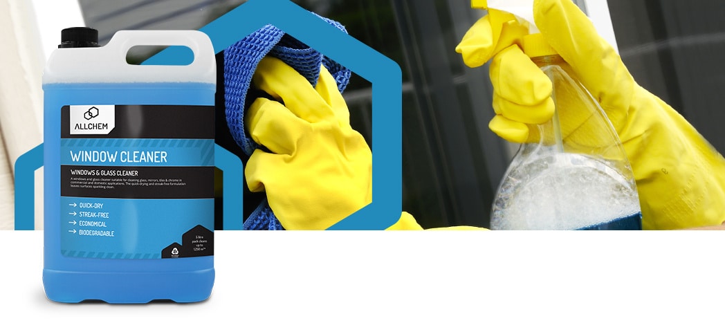 Window cleaner - Cafe Supply