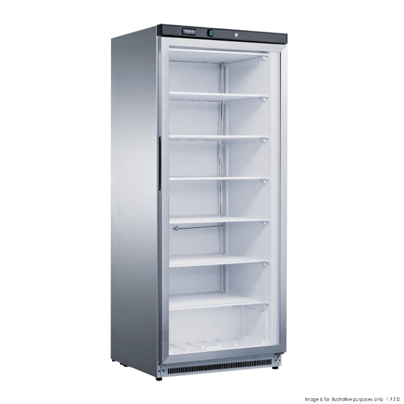 Display Freezer