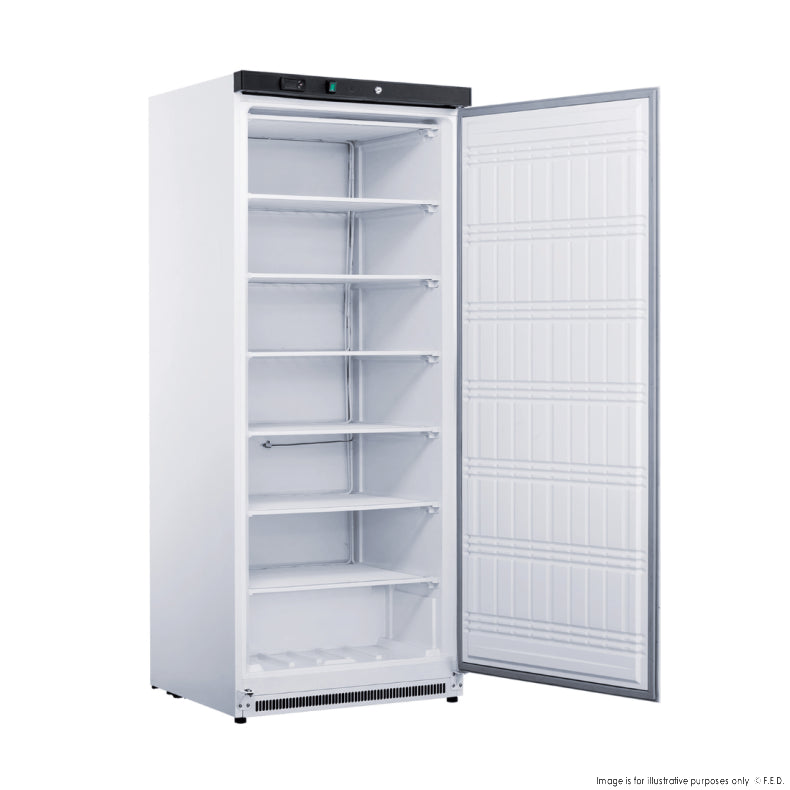 Single Solid Door Freezer - Cafe Supply