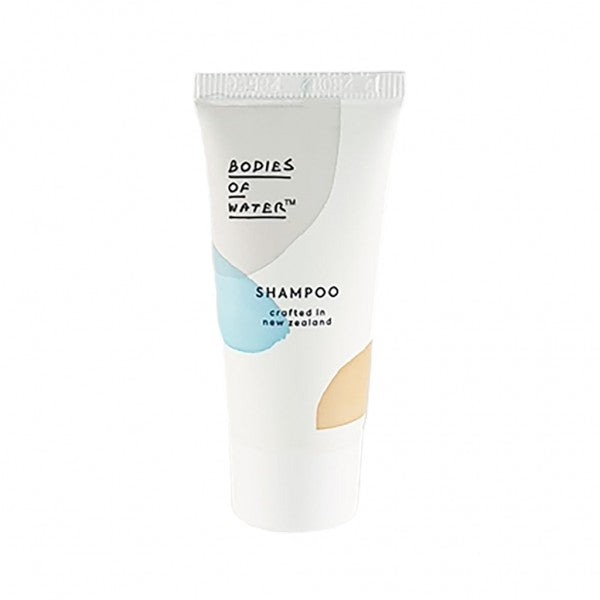Bodies Of Water Shampoo Tube 20ml (400) - Cafe Supply