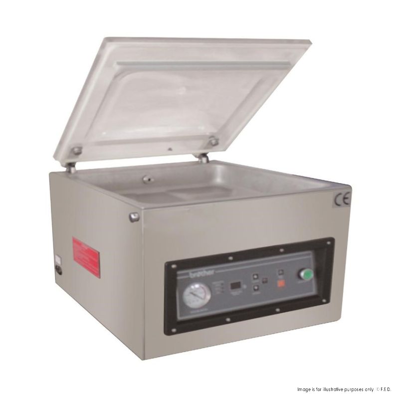 Yasaki Commercial Bench Top Vacuum Packing Machine ZJ-VM500B2 - Cafe Supply