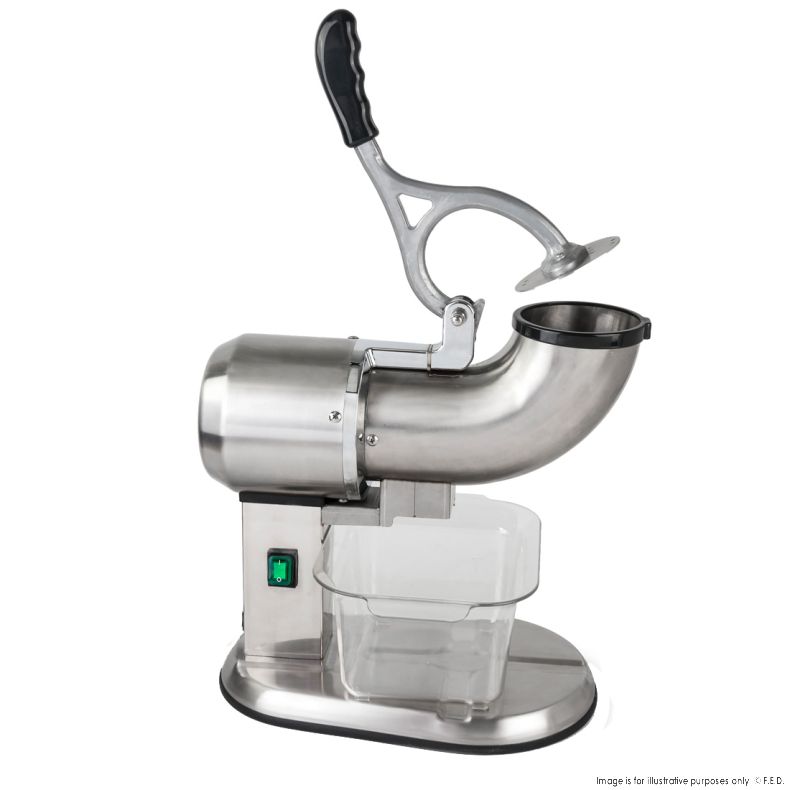 Yasaki Durable Waterproof Fast Speed Ice Shaver AK1-ICS - Cafe Supply