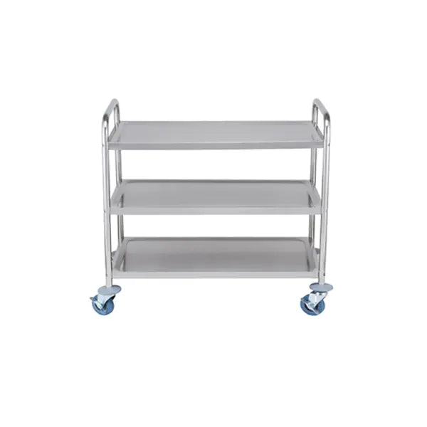 YC-103 Stainless Steel trolley - Cafe Supply