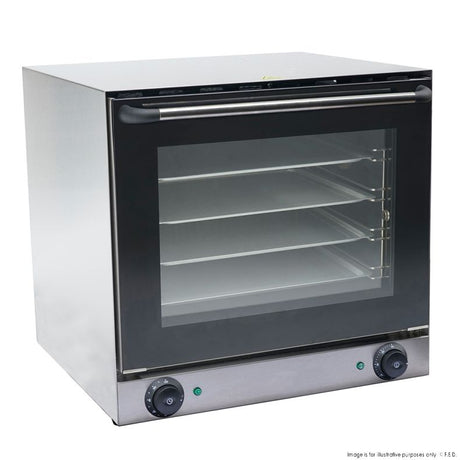 YXD-1AE CONVECTMAX OVEN / 50 to 300°C - Cafe Supply