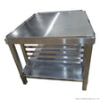 ConvectMax Oven Stand - YXD-APE-6-SN - Cafe Supply