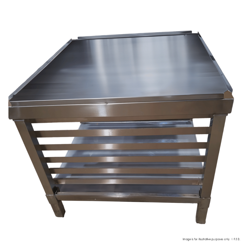 ConvectMax Oven Stand - YXD-APE-6-SN - Cafe Supply