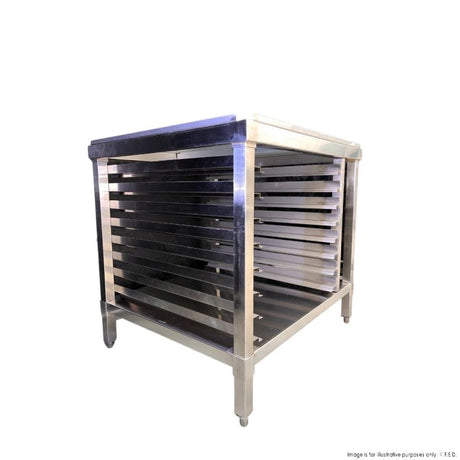 Convect Max Oven Stand - Cafe Supply