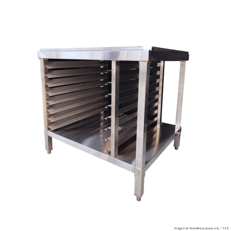 Convect Max Oven Stand - Cafe Supply