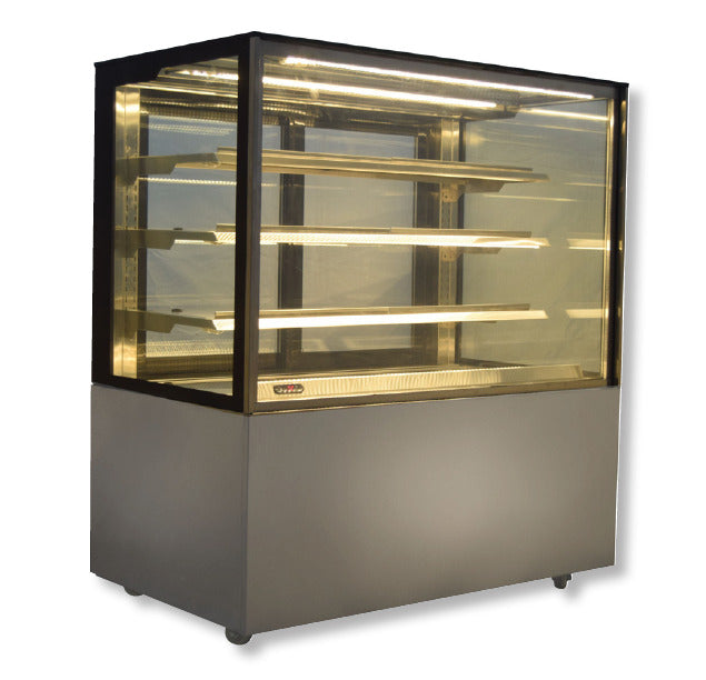 Cafe & Bakery Display Cabinets - Cafe Supply