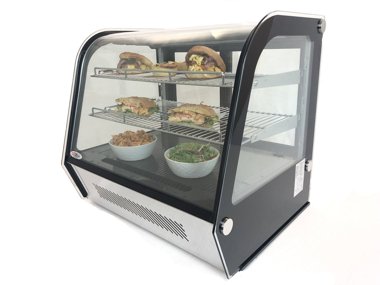 Cafe & Bakery Display Cabinets - Cafe Supply