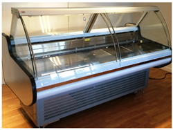 Deli, Fish & Meat Serve-Overs Cabinets - Cafe Supply