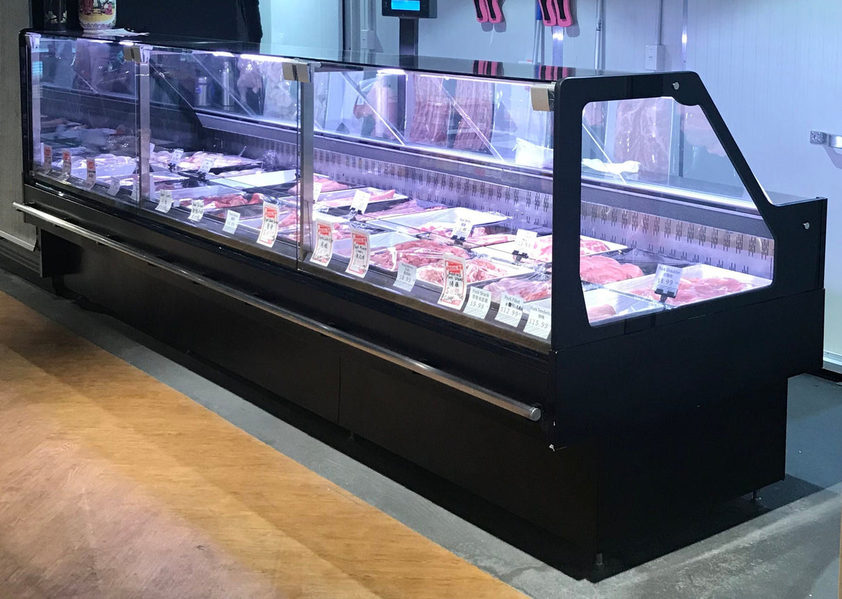 Deli, Fish & Meat Serve-Overs Cabinets - Cafe Supply