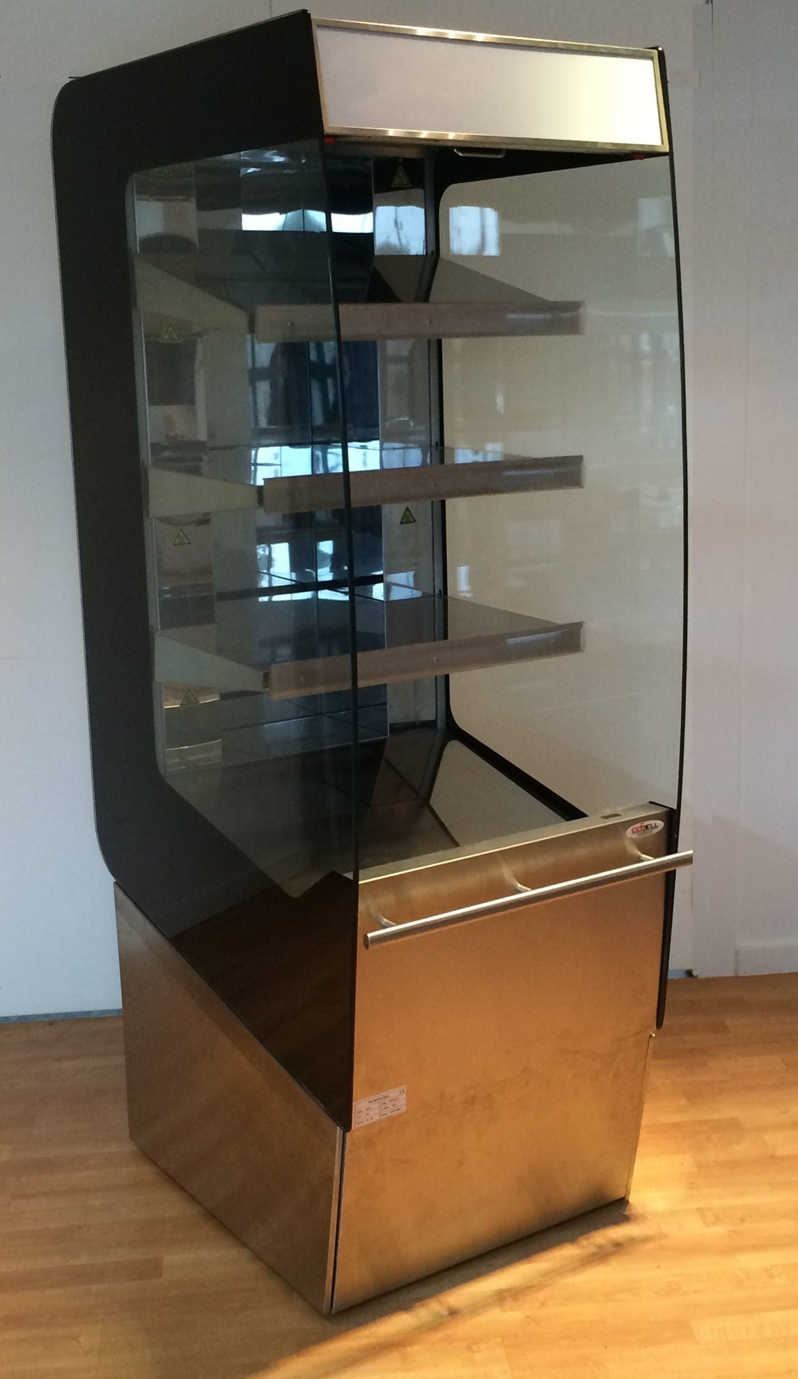 Multi-Deck Display - Heated Cabinets - Cafe Supply