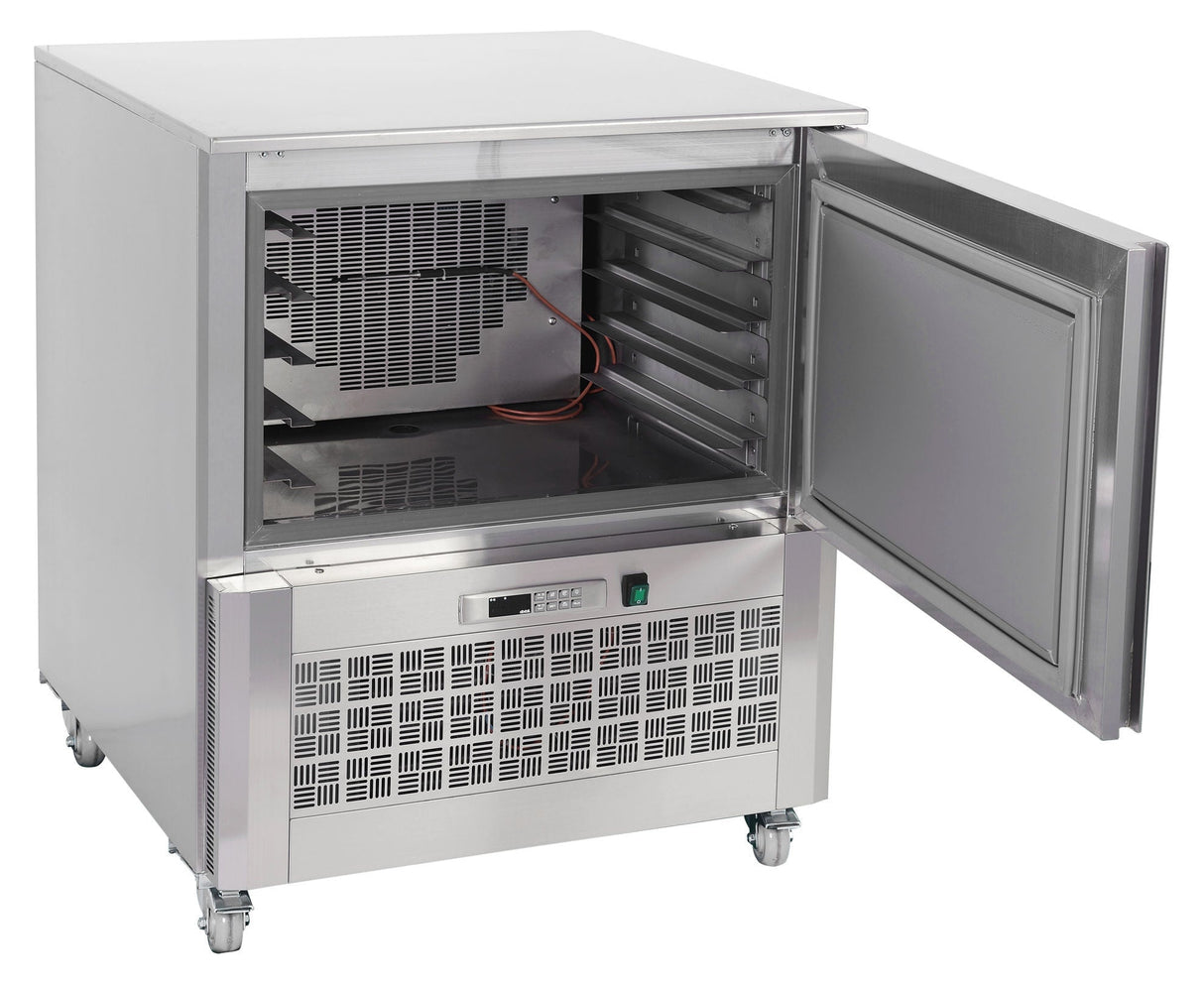 Ice Machines & Blast Chiller / Freezers - Cafe Supply