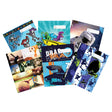 Spencil Assorted Boys 1B5 Book Cover - Cafe Supply