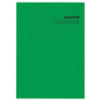 Milford A4 14 Money Column 26 Leaf Limp Analysis Book - Cafe Supply