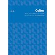 Collins Multipurpose A5DL Duplicate No Carbon Required - Cafe Supply