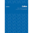 Collins Tax Invoice A4/50DL Duplicate No Carbon Required - Cafe Supply