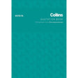 Collins Quotation A5/50DL Duplicate No Carbon Required - Cafe Supply