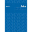 Collins Tax Invoice A5/50DL No Carbon Required left side binding - Cafe Supply