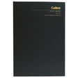 Collins Wage Book Hard Cover A4 P9-77 - Cafe Supply