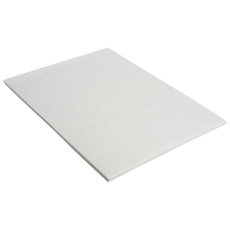 Olympic Topless Pad A4 80 Leaf 50gsm - Cafe Supply
