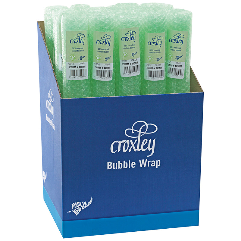 Croxley Bubblewrap 750x440mm - Cafe Supply