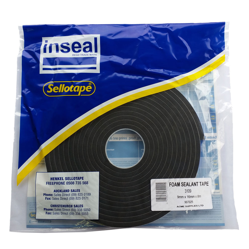 Inseal 3259 PKD 1.5mmT x80mmW x50m - Cafe Supply