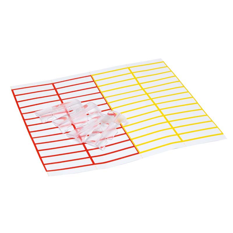 FM Index Kit Crystaltab 50 Pack - Cafe Supply