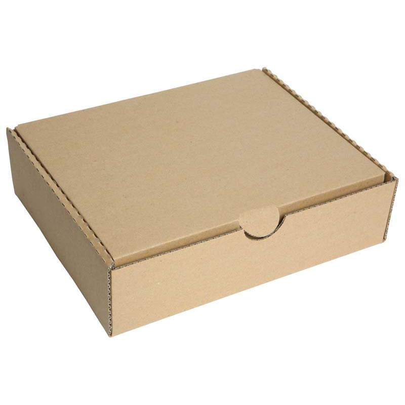 FM Storage Carton Kraft A4 - Cafe Supply