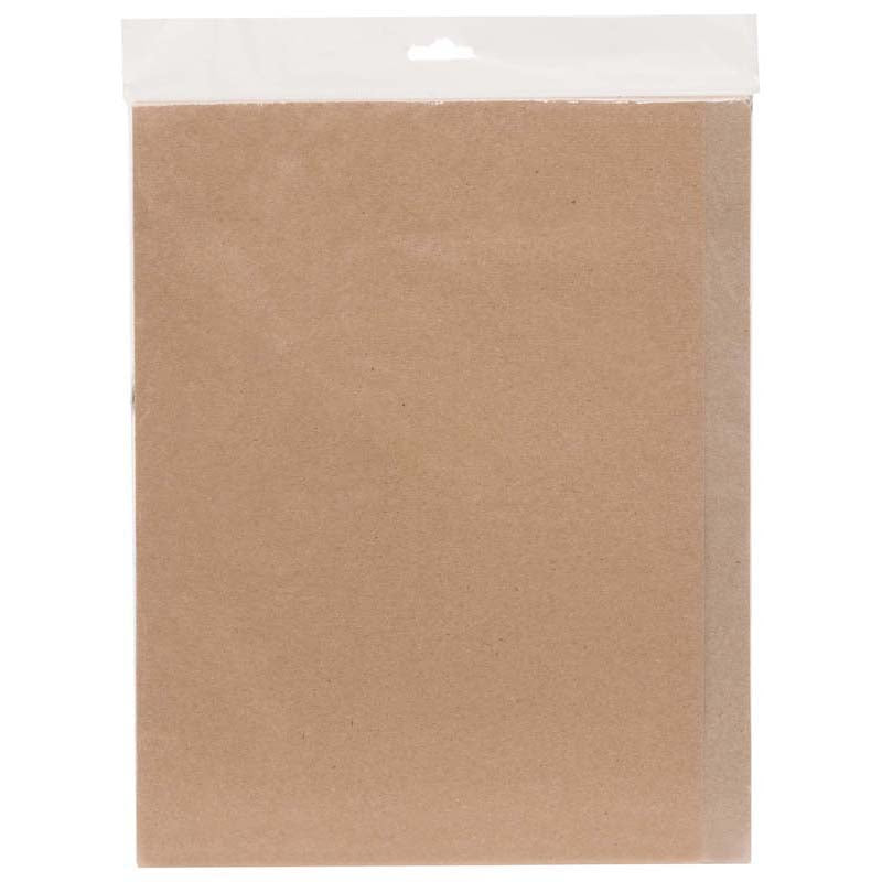 FM File Folder Kraft 10 Pack A4 Hangsell - Cafe Supply