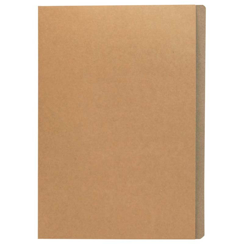 FM File Folder Kraft 100 Pack A4 - Cafe Supply