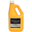 Chromacryl Acrylic Paint Student 2 Litre Warm Yellow - Cafe Supply