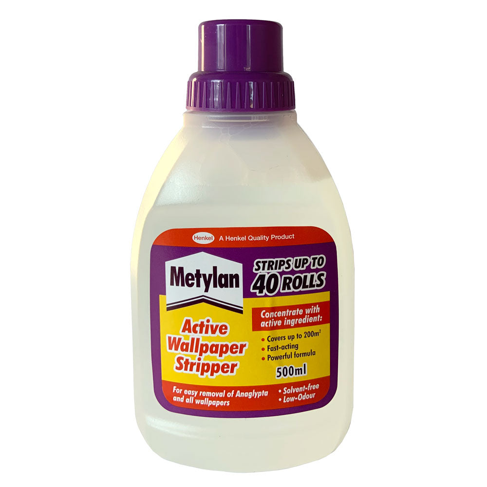Metylan Wallpaper Remover 500ml - Cafe Supply