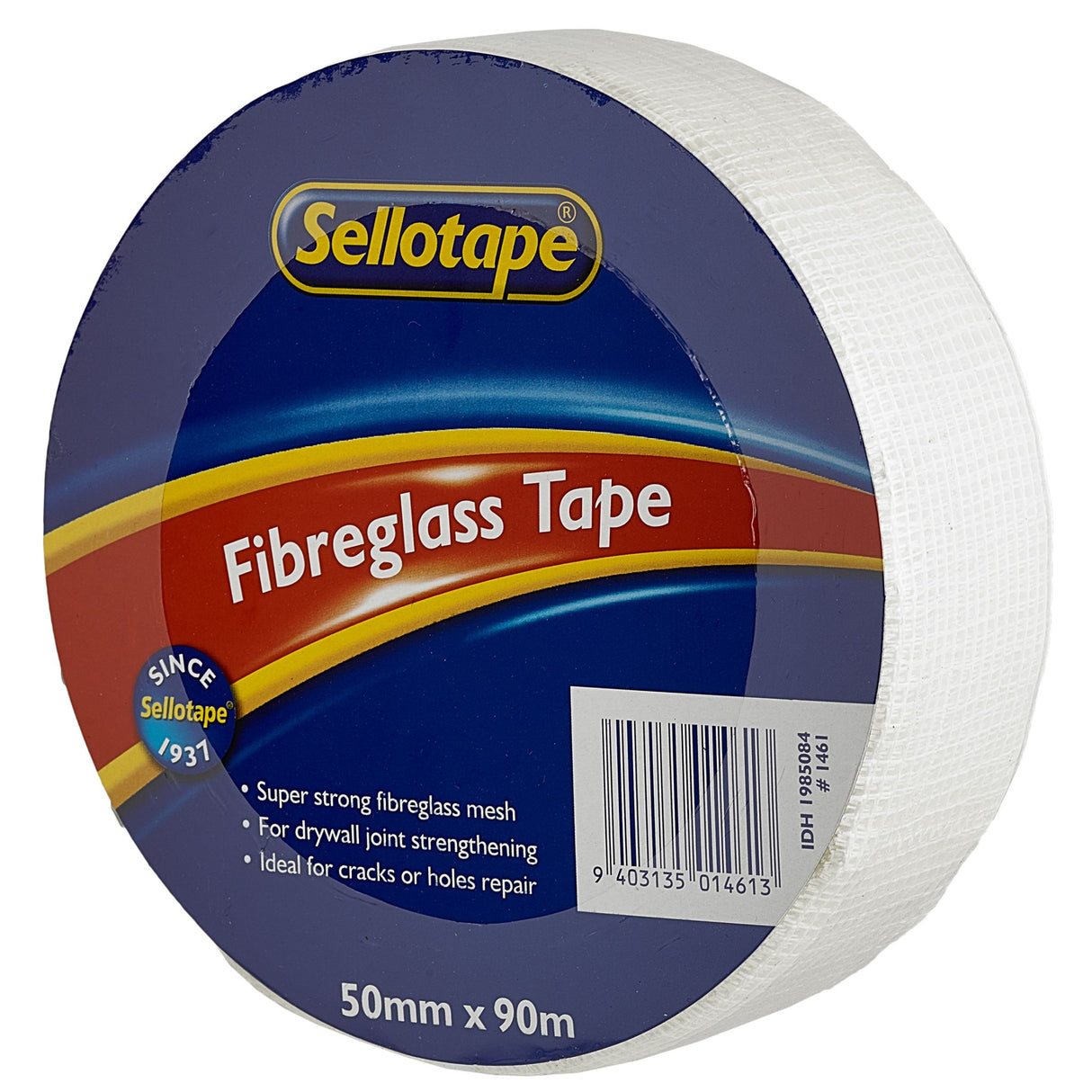 Sellotape 1461 Fibreglass 50mm x 90m - Cafe Supply