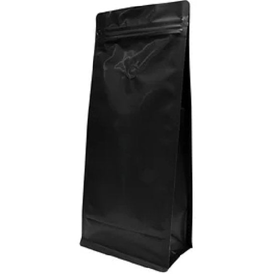 1kg Box Bottom Coffee Bag - Cafe Supply