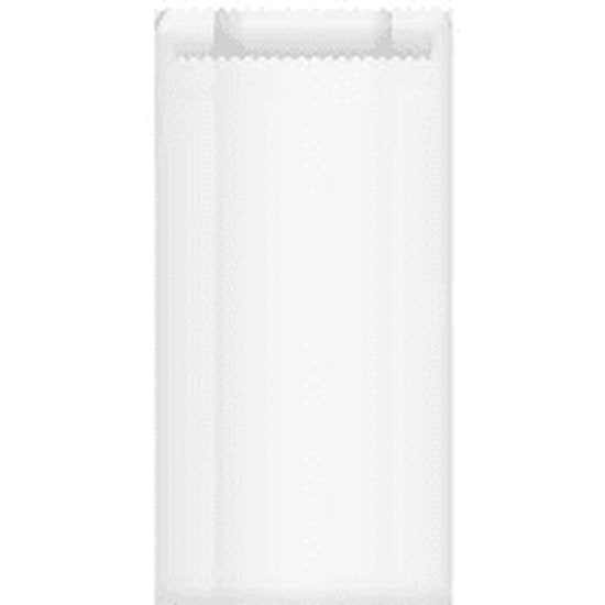 #2 White Satchel - Cafe Supply