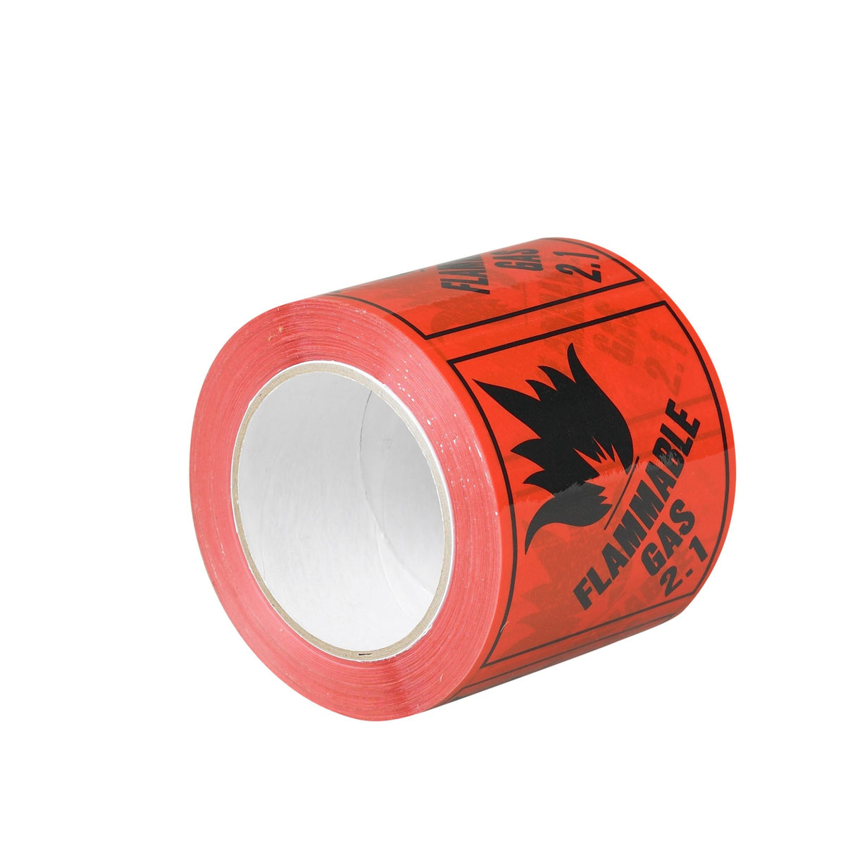 Sellotape RIP096L Flammable Gas 2.1 96mmx100mmx50m - Cafe Supply