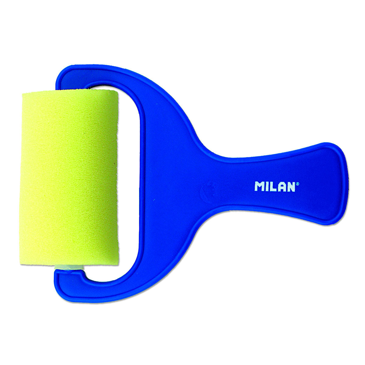 Milan Sponge Brush 1311 Series Smooth 70mm - Cafe Supply