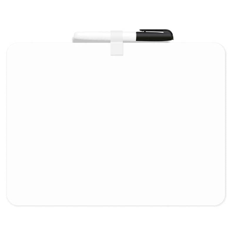 FM Whiteboard Double Sided Lap Board 226x300mm - Cafe Supply