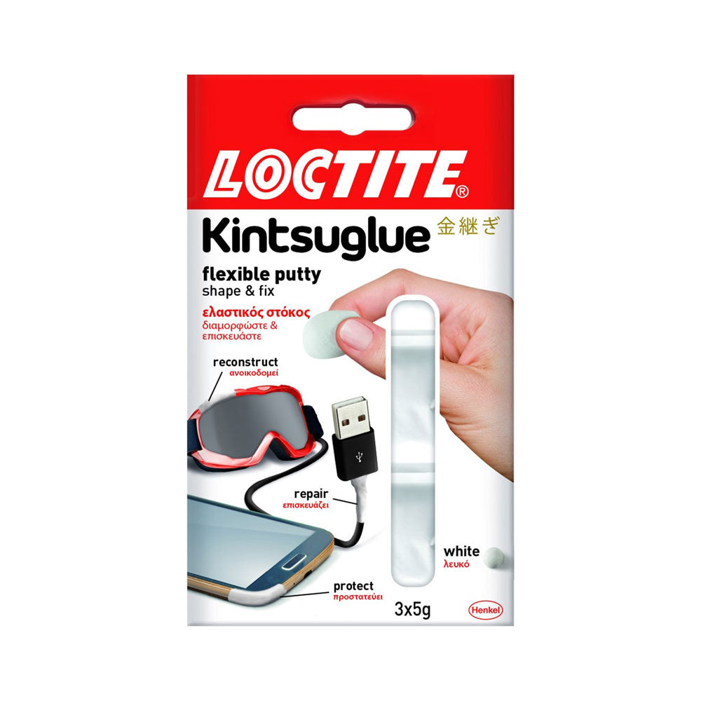 Loctite KintsuGlue 3 x 5g White - Cafe Supply