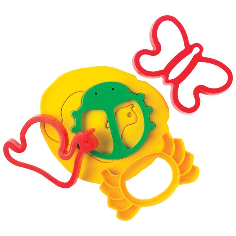 EC Dough Cutters Giant Garden Bug Set of 4 - Cafe Supply