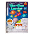 LCBF Wipe Clean Learning Book Starting Times Tables w/Marker - Cafe Supply